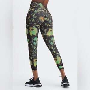 EUC Fabletics Define PowerHold® High-Waisted 7/8 Legging XL